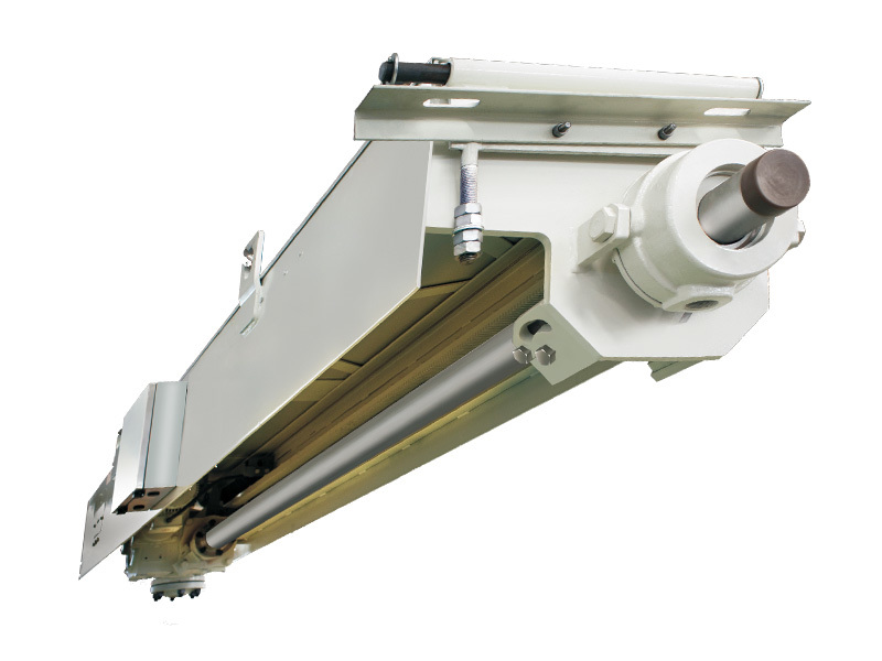 SWC-B5 semi retractable soot blower