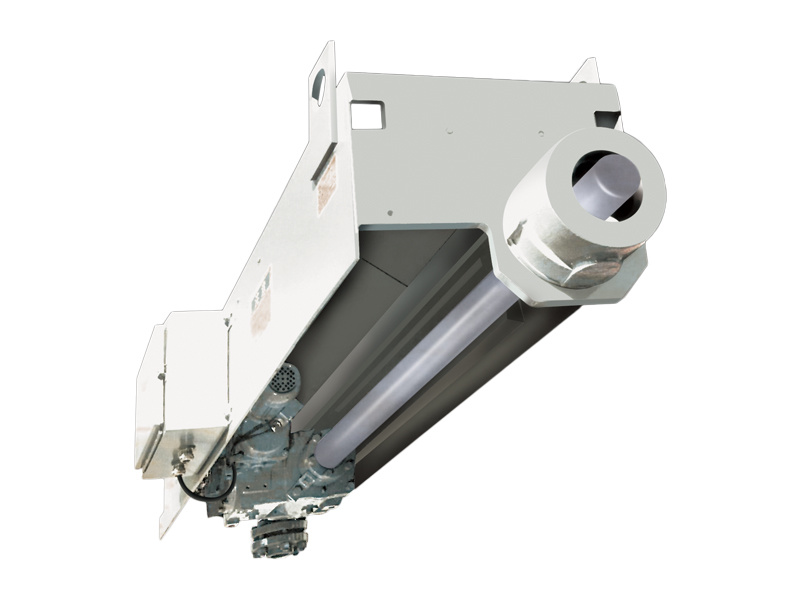 SWYR-5 type soot blower