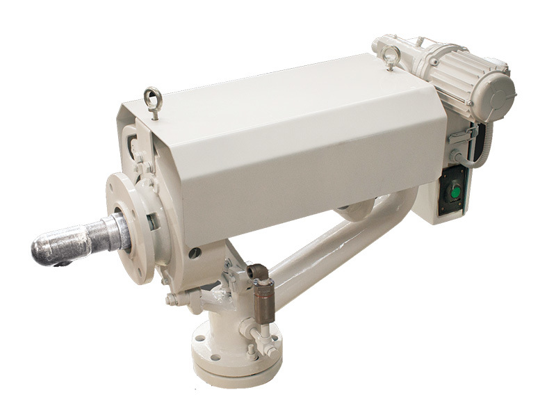 SWD-5 Furnace Soot Blower